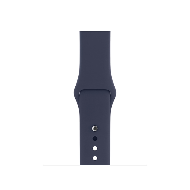 بند اورجینال اسپورت سیلیکونی اپل واچ 42mm/44mm در 16 رنگ