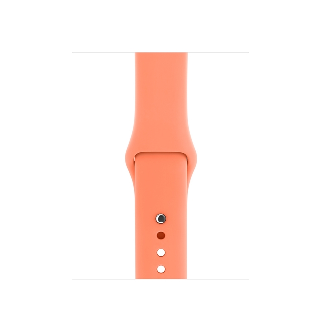 بند اورجینال اسپورت سیلیکونی اپل واچ 42mm/44mm در 16 رنگ