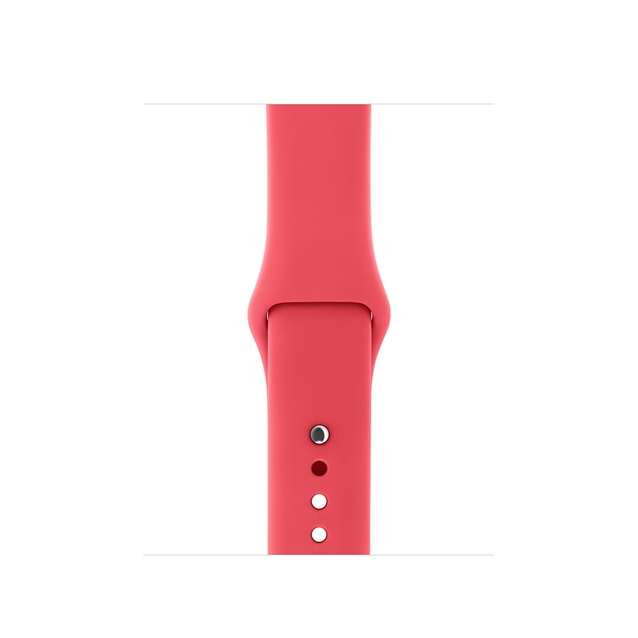 بند اورجینال اسپورت سیلیکونی اپل واچ 42mm/44mm در 16 رنگ