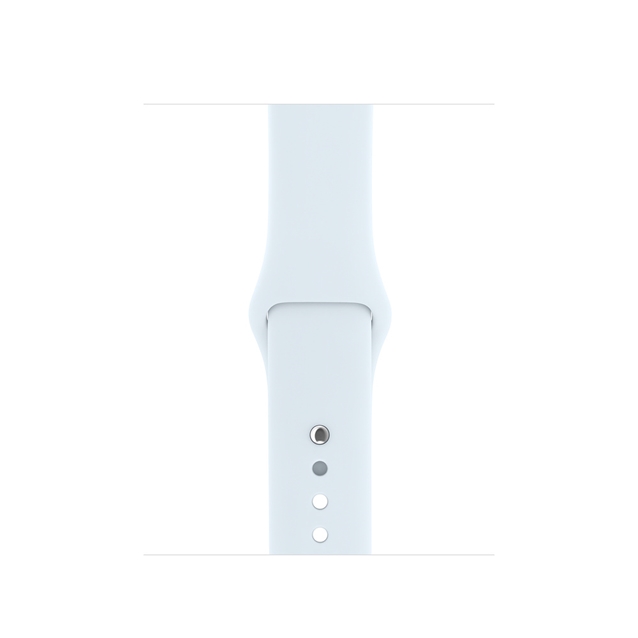 بند اورجینال اسپورت سیلیکونی اپل واچ 42mm/44mm در 16 رنگ