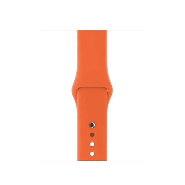 بند اورجینال اسپورت سیلیکونی اپل واچ 42mm/44mm در 16 رنگ