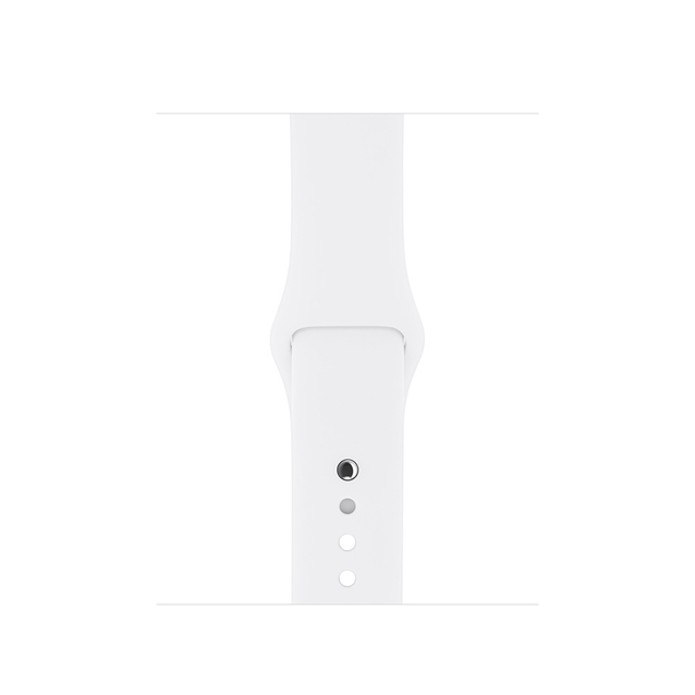 بند اورجینال اسپورت سیلیکونی اپل واچ 38mm/40mm در 16 رنگ