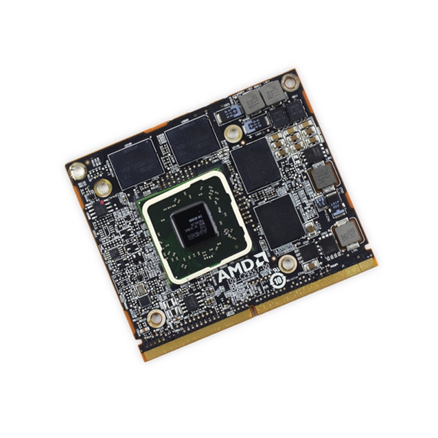 کارت گرافیک Radeon HD 6750M آیمک 21.5 اینچ مدل A1311