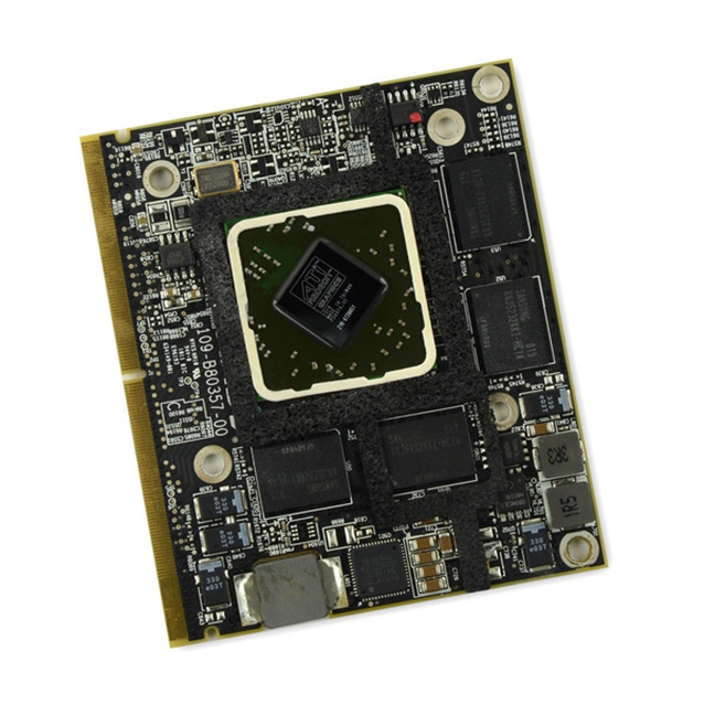 کارت گرافیک Radeon HD 4670 آیمک 21.5 اینچ A1311