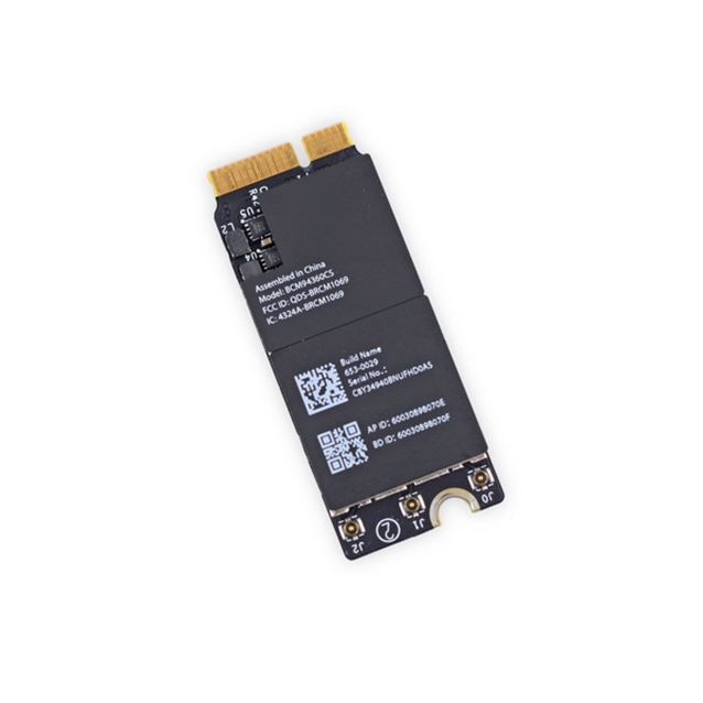 Airport/Bluetooth Board مک بوک پرو رتینا 13و15 اینچ سال 2013 تا 2014