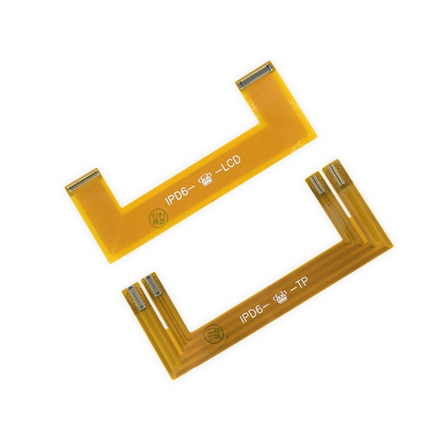کابل تست LCD and Digitizer آیپد ایر 2 اپل A1566 و A1567