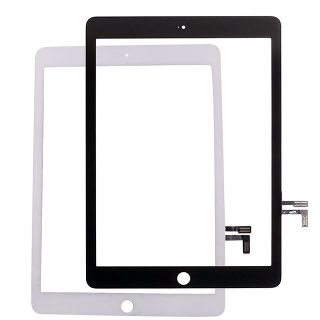 شیشه جلو/صفحه لمسی Digitizer آیپد 9.7 اینچ نسل 5