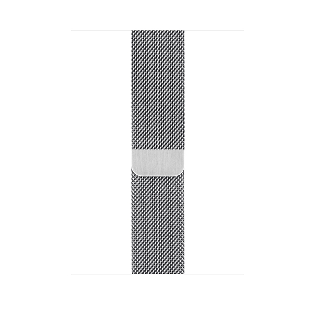 اپل واچ 4 میلانز لوپ سیلور 40mm