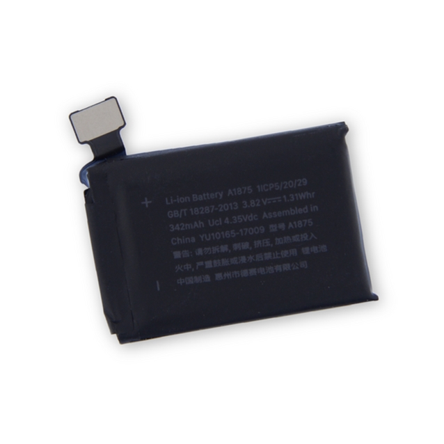 باتری اپل واچ سری 3 با سایز 42 میلیمتر GPS