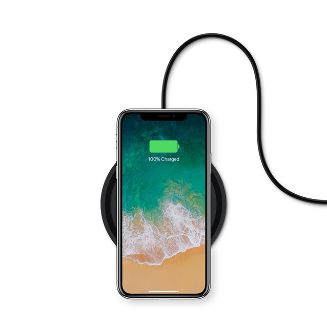 شارژر وایرلس بلکین 7.5 وات فست شارژ مدل Special Edition