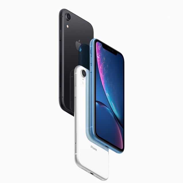 آیفون ایکس آر 64 گیگ