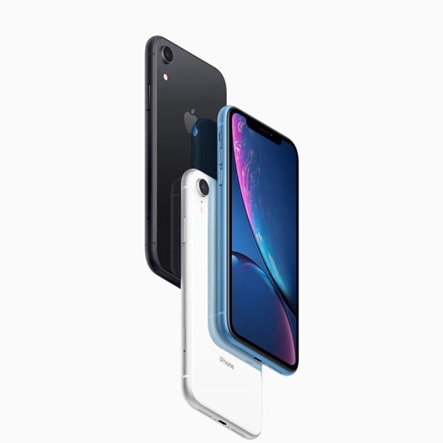 آیفون ایکس آر 128 گیگ