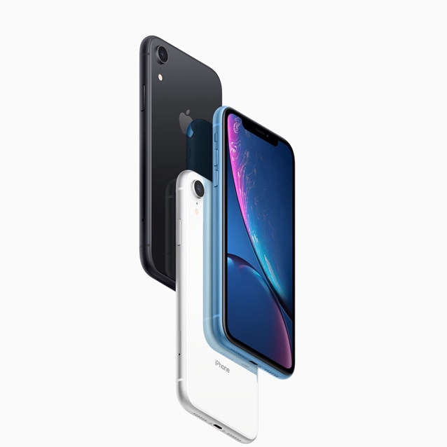 آیفون ایکس آر 256 گیگ