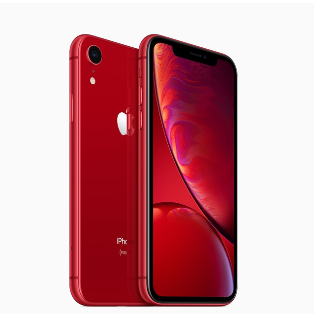 آیفون ایکس آر 128 گیگ