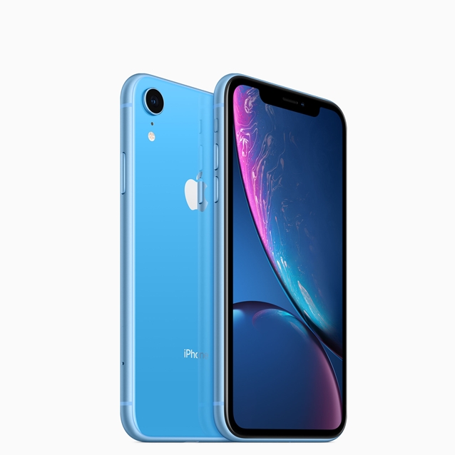 آیفون ایکس آر 64 گیگ