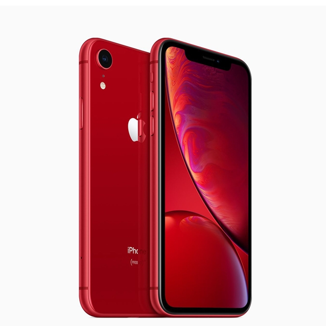 آیفون ایکس آر 256 گیگ
