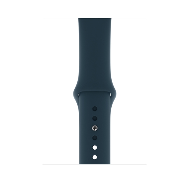 بند اپل واچ 4 مدل اسپورت سیلیکونی 44 میلیمتر در 12 رنگ