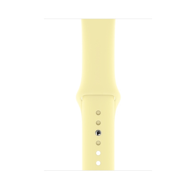 بند اپل واچ 4 مدل اسپورت سیلیکونی 44 میلیمتر در 12 رنگ