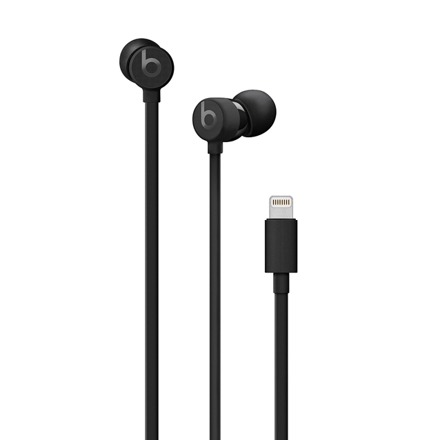 هندزفری بیتس سیم دار لایتنینگ مدل urBeats3