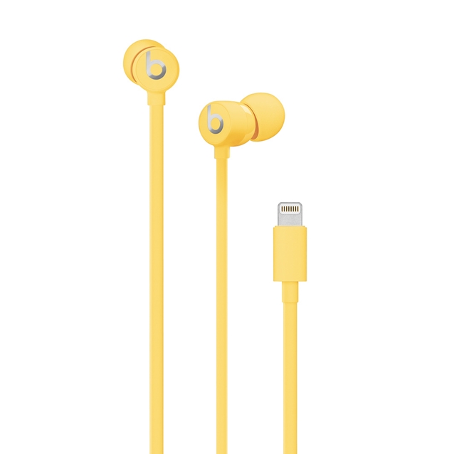 هندزفری بیتس سیم دار لایتنینگ مدل urBeats3
