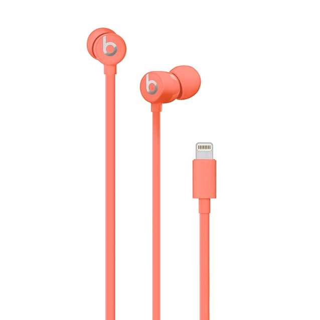 هندزفری بیتس سیم دار لایتنینگ مدل urBeats3