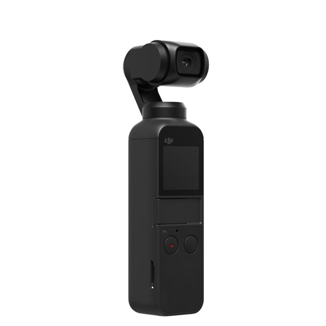 دوربین حرفه ای DJI مدل Osmo Pocket