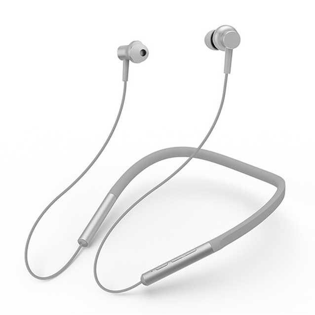 هدفون بلوتوث پشت گردنی شیائومی Neckband در 2 رنگ