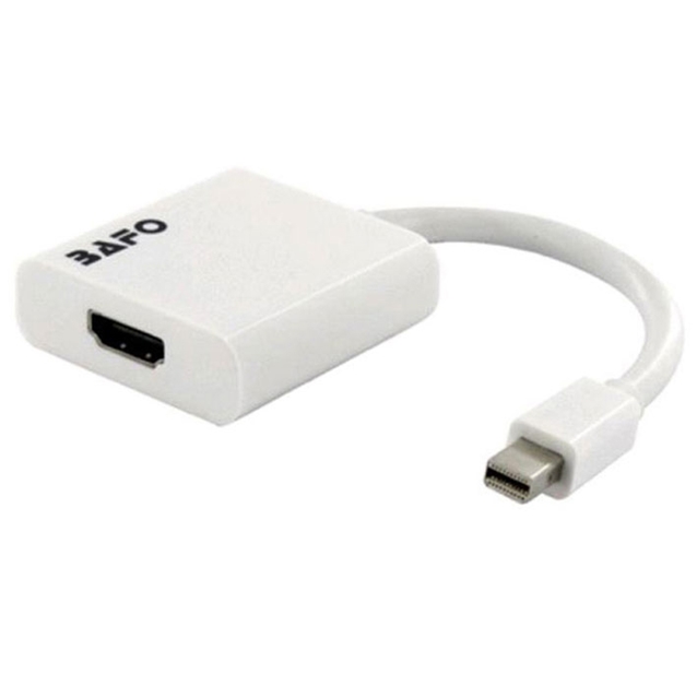 مبدل مینی دیسپلی به HDMI Full HD بافو