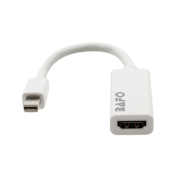 مبدل مینی دیسپلی به HDMI 4K بافو