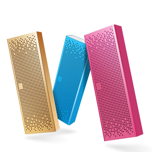 اسپیکر بلوتوث شیائومی مدل Square Box 2 در 3 رنگ