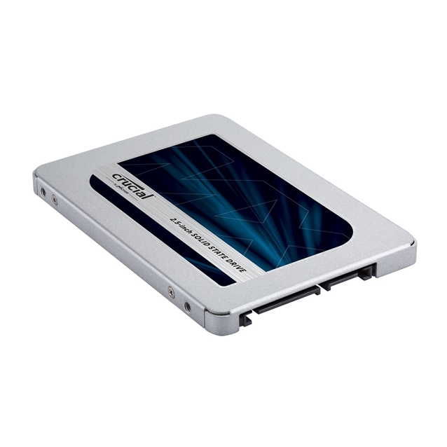 هارد اینترنال کورشیال مدل MX500 ظرفیت 500 گیگ