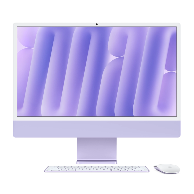 آيمک 24 اینچ M4 (10C-10GPU) ظرفیت 512GB/24GB مدل 2024