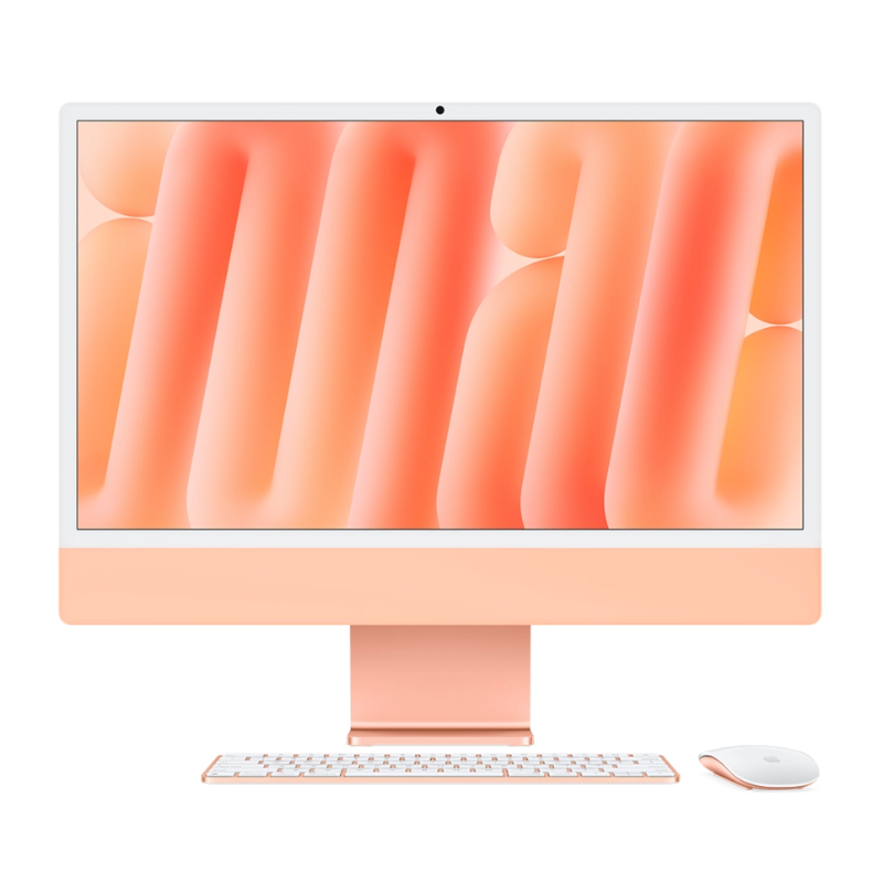 آيمک 24 اینچ M4 (10C-10GPU) ظرفیت 512GB/24GB مدل 2024