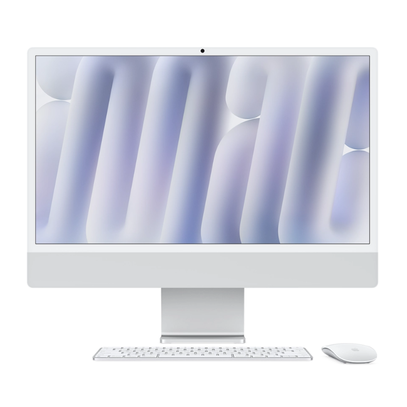 آيمک 24 اینچ M4 (10C-10GPU) ظرفیت 512GB/24GB مدل 2024