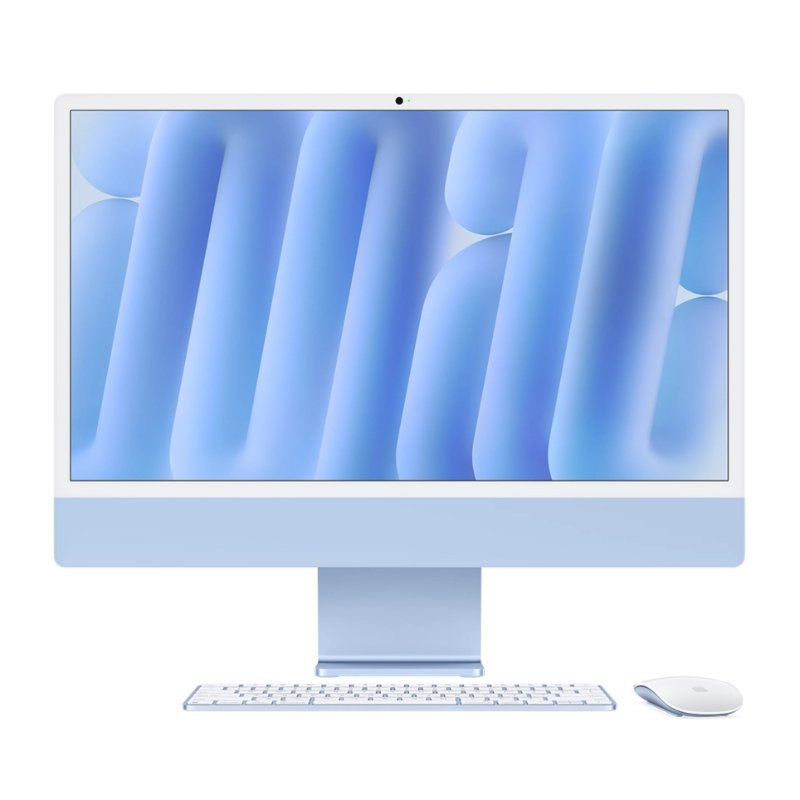 آيمک 24 اینچ M4 (10C-10GPU) ظرفیت 512GB/24GB مدل 2024