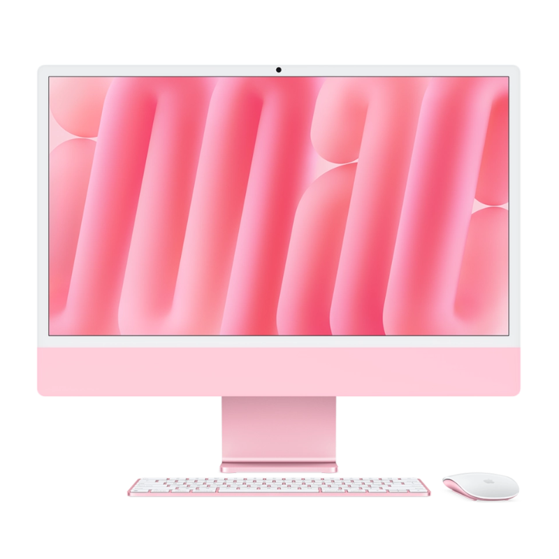آيمک 24 اینچ M4 (10C-10GPU) ظرفیت 512GB/24GB مدل 2024