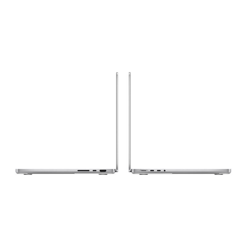 مک بوک پرو MX2F3 پردازنده M4Pro مدل 2024  24گیگ رم/هارد 1 ترابایت ، سیلور 14 اینچ