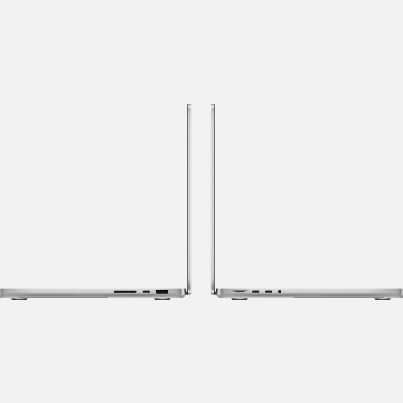 مک بوک پرو 16اینچ MX2T3 پردازنده M4 PRO مدل 2024 حافظه 24گیگ/512 گیگ سیلور