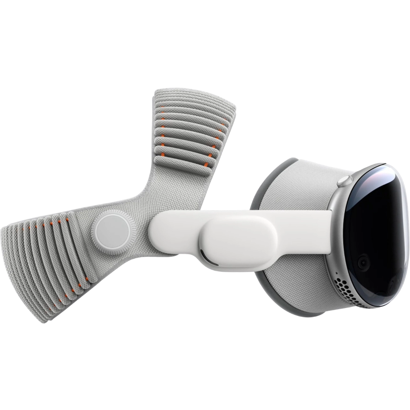 عینک واقعیت مجازی اپل ویژن پرو M5 ظرفیت 256 گیگابایت