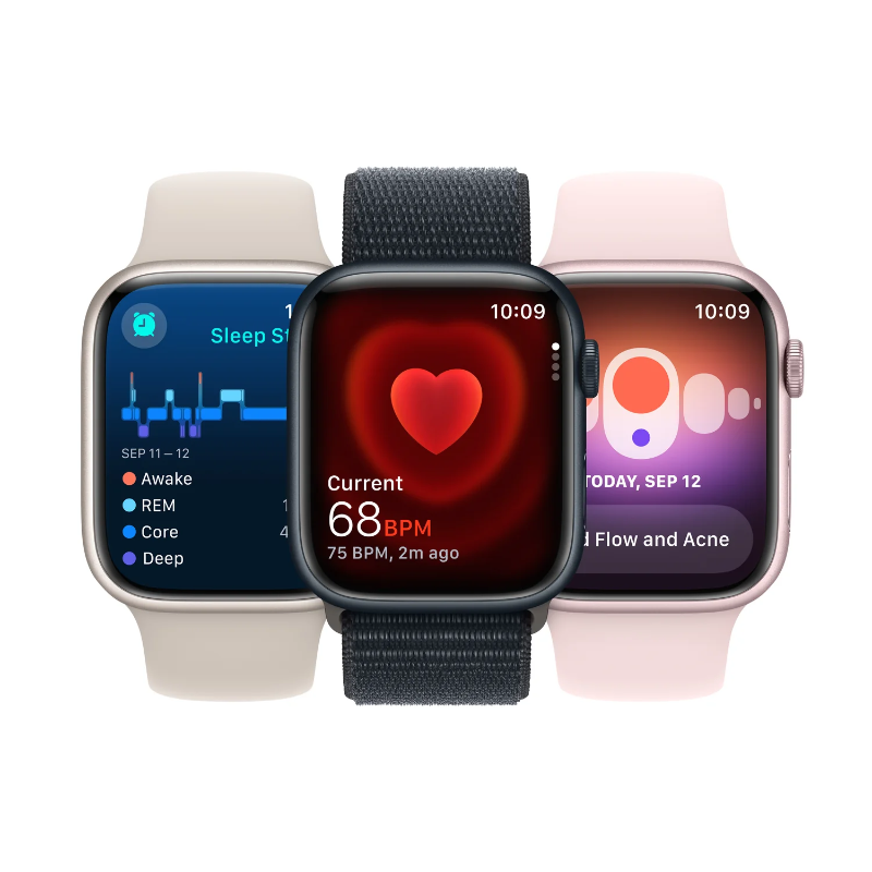 اپل واچ 9 آلومینیوم 41 میلیمتر
