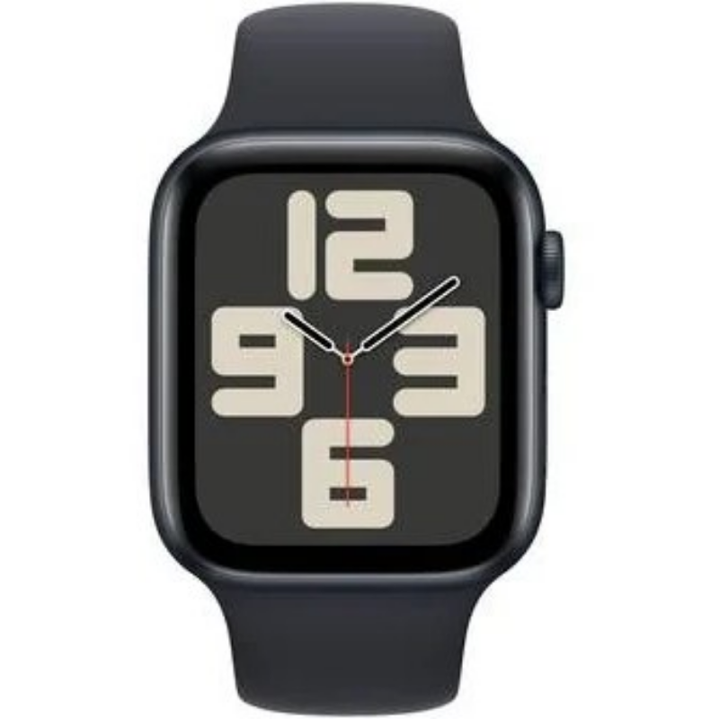 اپل واچ SE 2023 آلومینیوم با بند سیلیکون 40mm