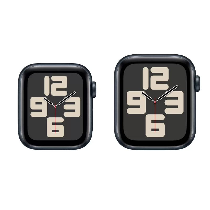 اپل واچ SE 2023 آلومینیوم با بند سیلیکون 40mm