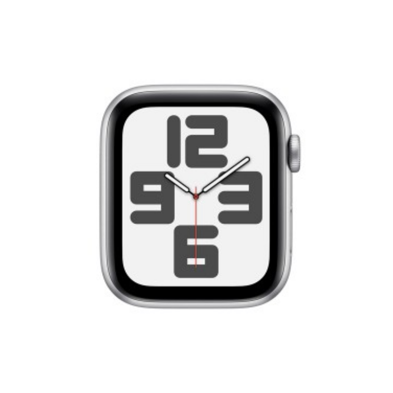 اپل واچ SE 2023 آلومینیوم با بند سیلیکون 44mm