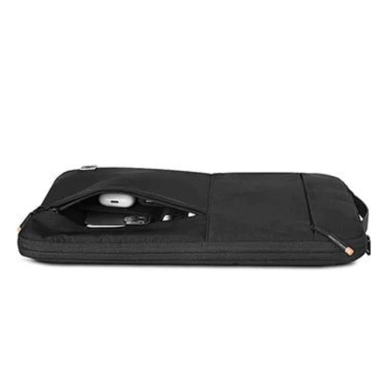 کیف لپ تاپ 15.6 اینچی ویوو مدل آلفا اسلیم اسلیو |  WiWU Alpha slim sleeve 15.6 inch