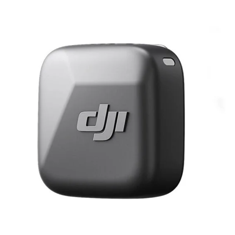 میکروفن وایرلس دو کاربره دی جی آی مدل DJI Mic Mini