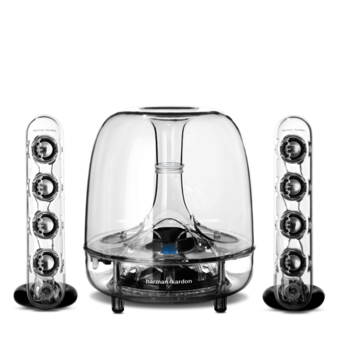 اسپیکر وایرلس هارمن کاردن مدل SoundSticks Wireless Recertified