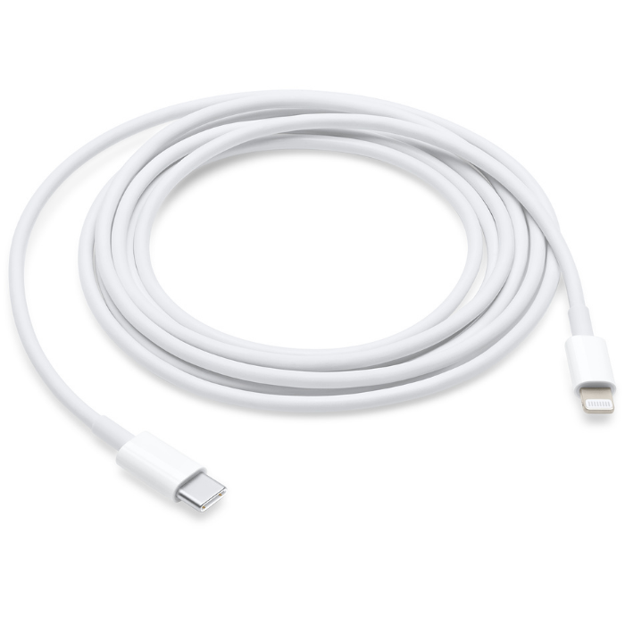 کابل USB-C به لایتنینگ 2 متری