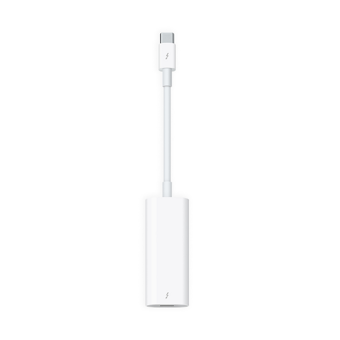مبدل تاندربولت 3 (USB-C) به تاندربولت 2