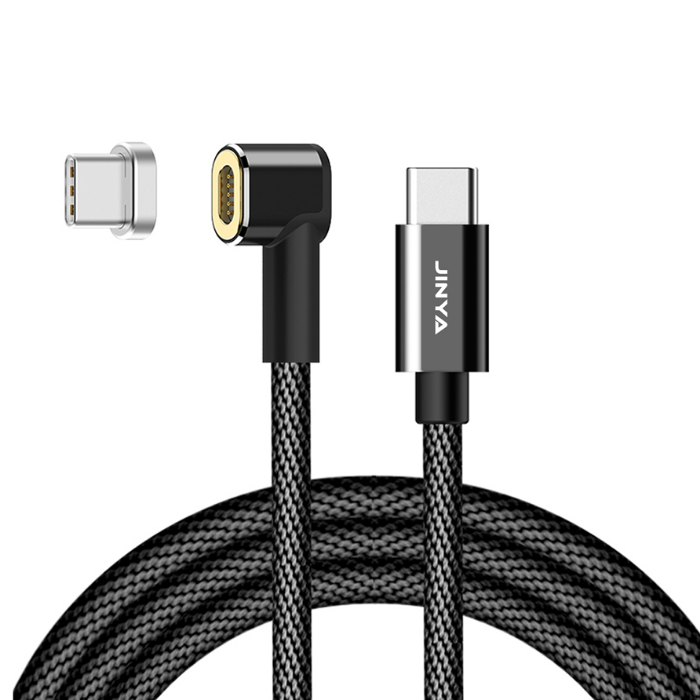 کابل مگنتی کننده USB-C جینیا 2 متری