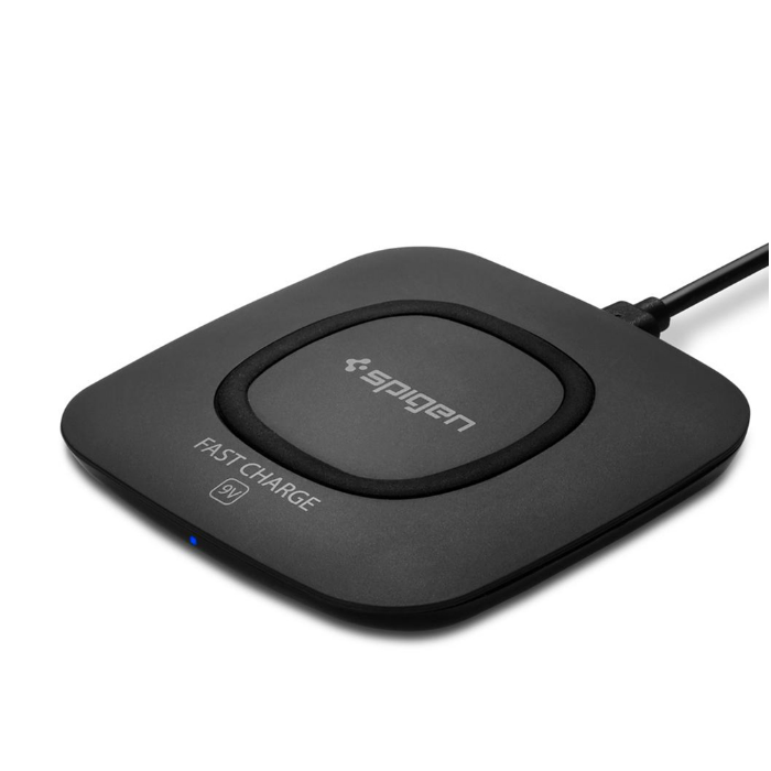 شارژر بی سیم اسپیگن مدل Essential F301W
